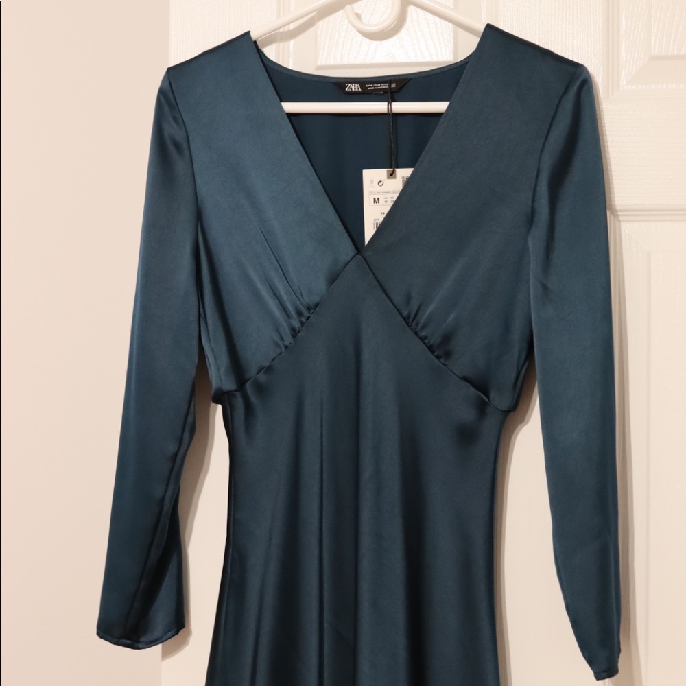ZARA Maxi Dress